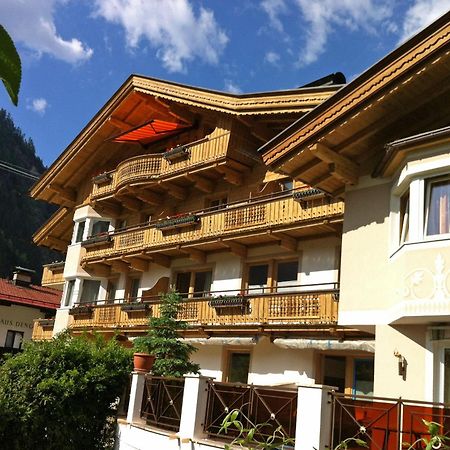 Apart Austria Mayrhofen Esterno foto