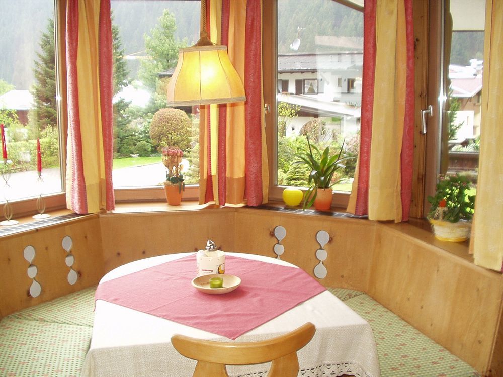 Apart Austria Mayrhofen Esterno foto