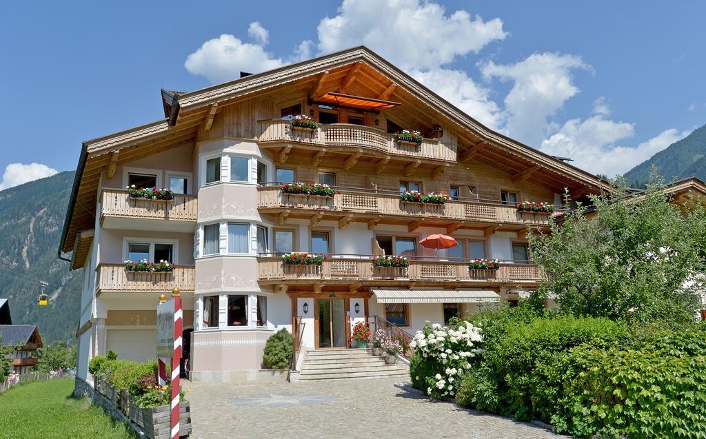 Apart Austria Mayrhofen Esterno foto