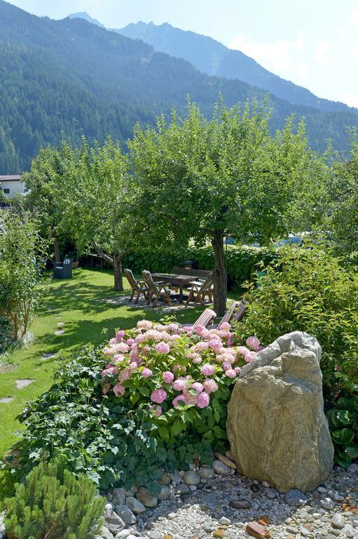 Apart Austria Mayrhofen Esterno foto